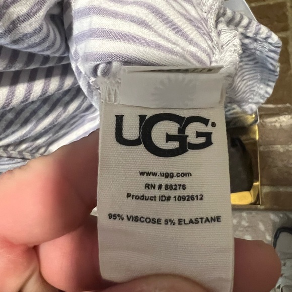 Ugg Sleep Shirt - Picture 6 of 7